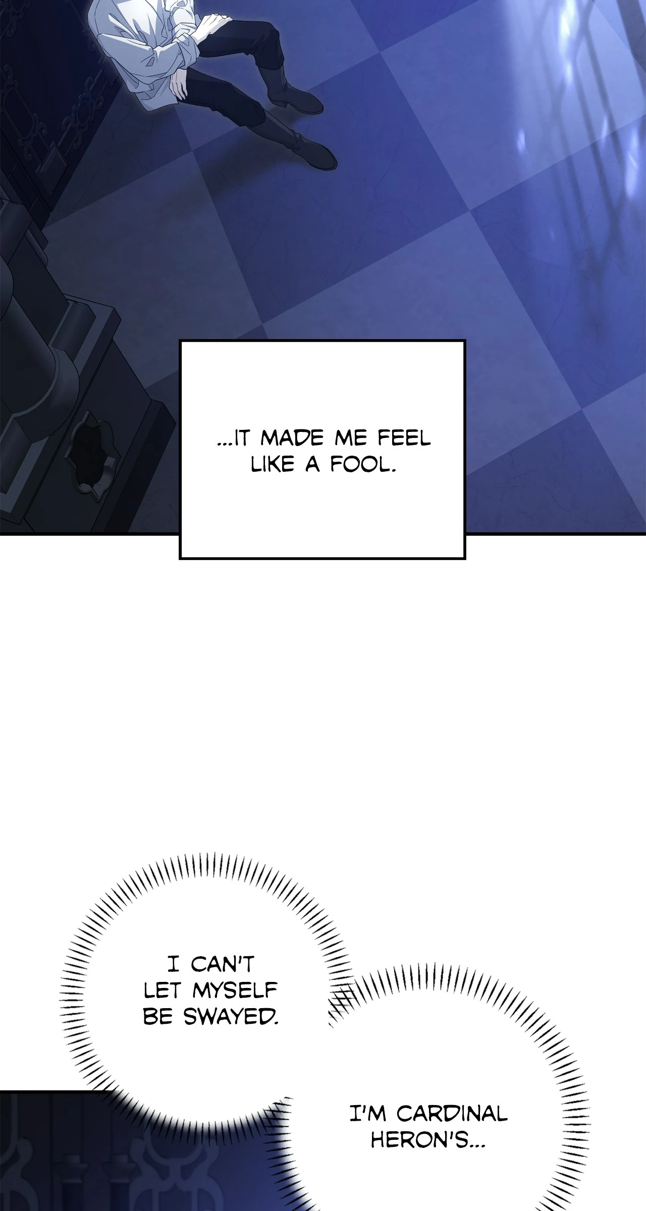 Eternal Covenant - Chapter 109 manhwa