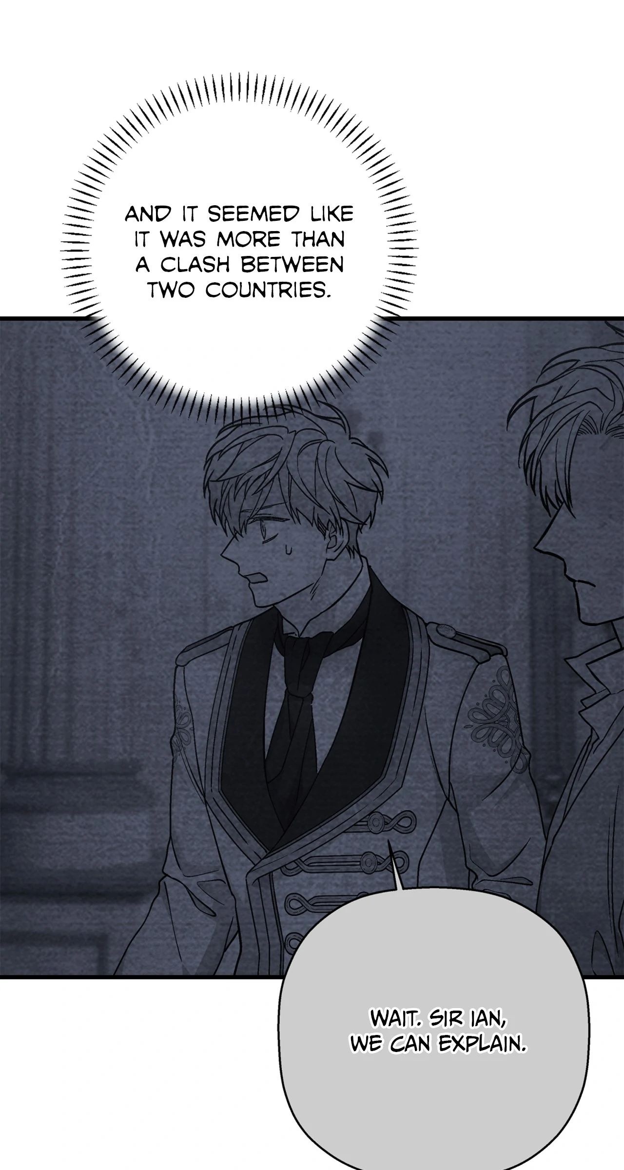 Eternal Covenant - Chapter 109 manhwa