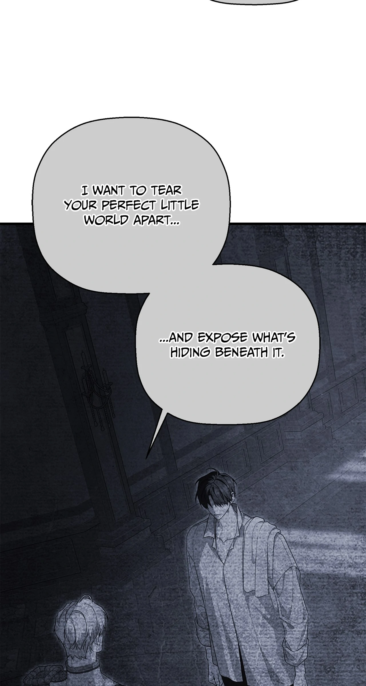 Eternal Covenant - Chapter 109 manhwa