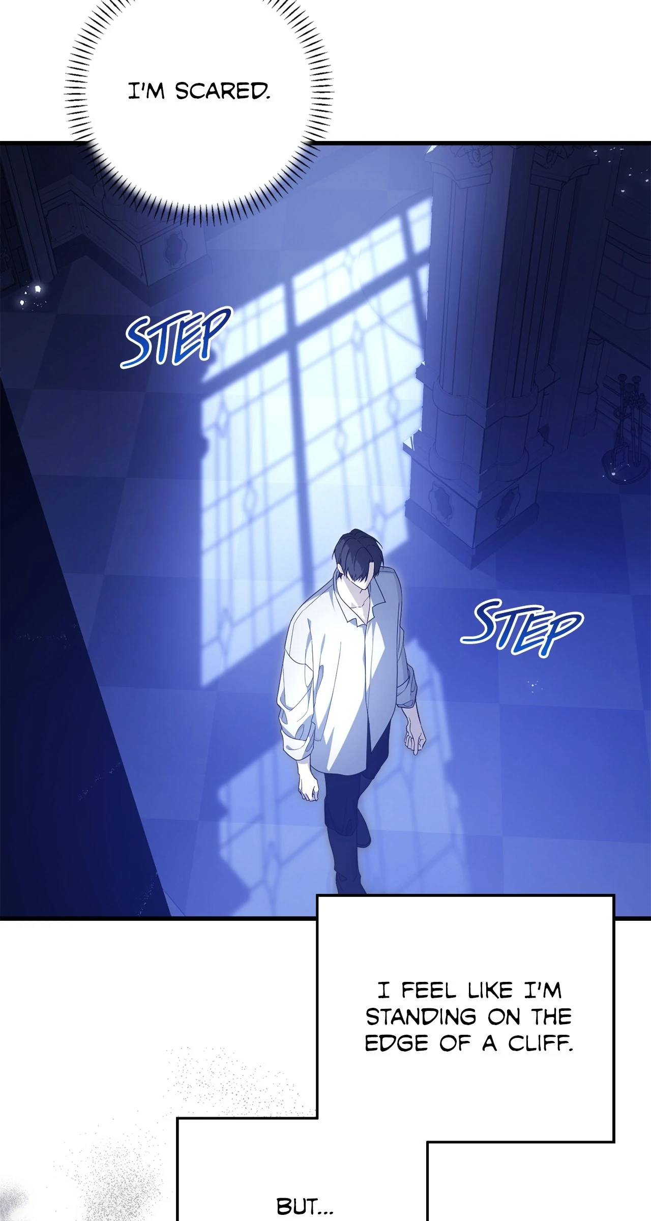 Eternal Covenant - Chapter 109 manhwa