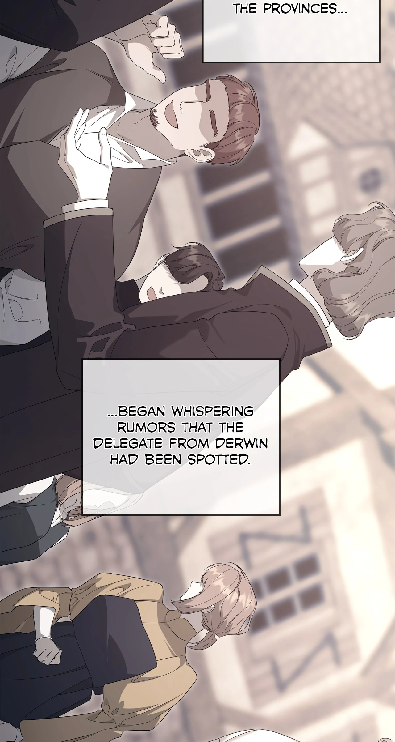 Eternal Covenant - Chapter 109 manhwa