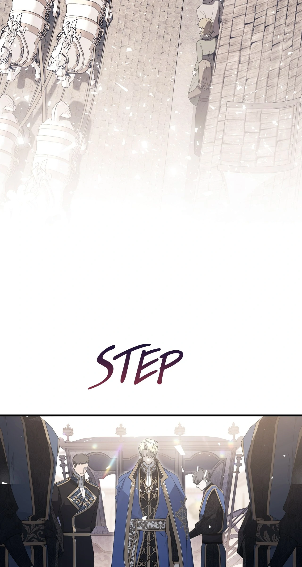 Eternal Covenant - Chapter 109 manhwa