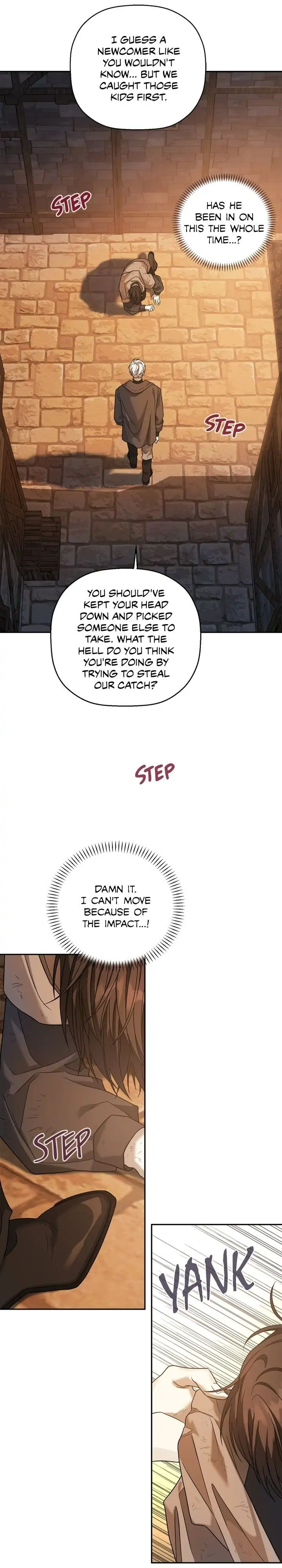 Eternal Covenant - Chapter 11 manhwa
