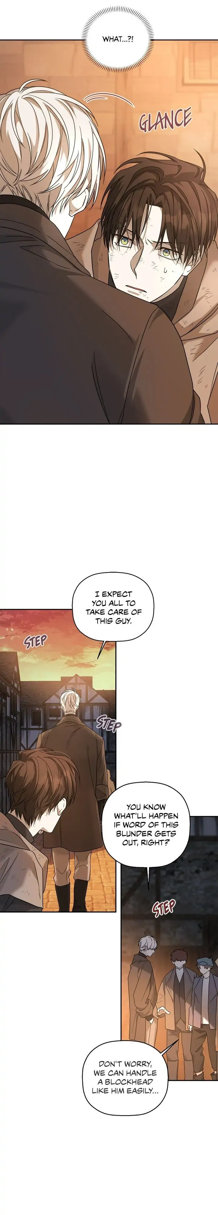 Eternal Covenant - Chapter 11 manhwa