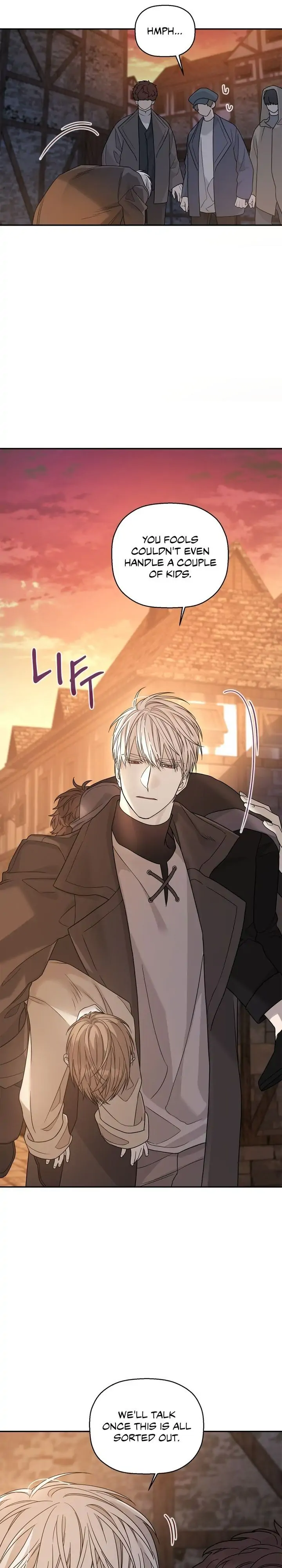Eternal Covenant - Chapter 11 manhwa