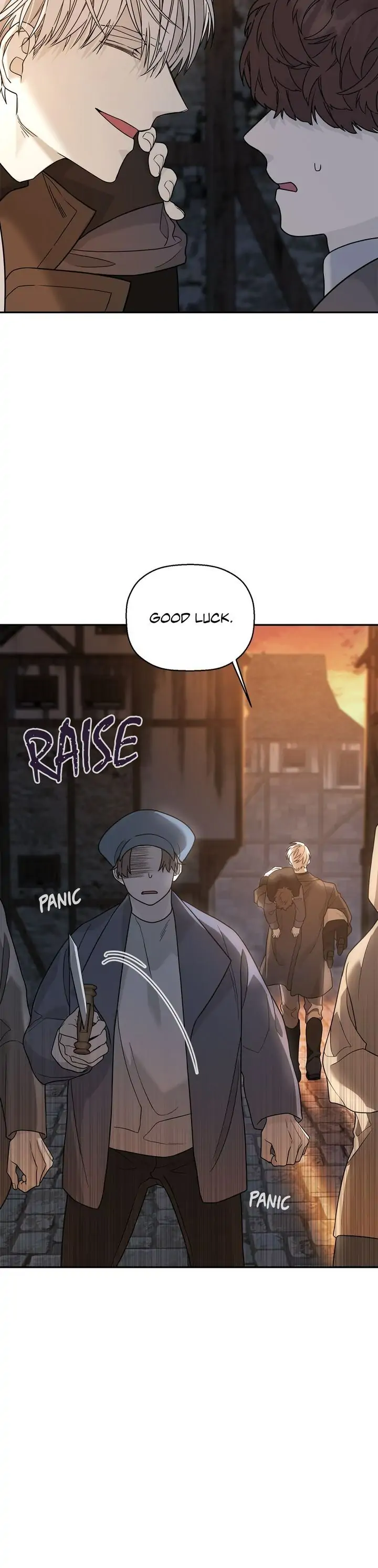 Eternal Covenant - Chapter 11 manhwa