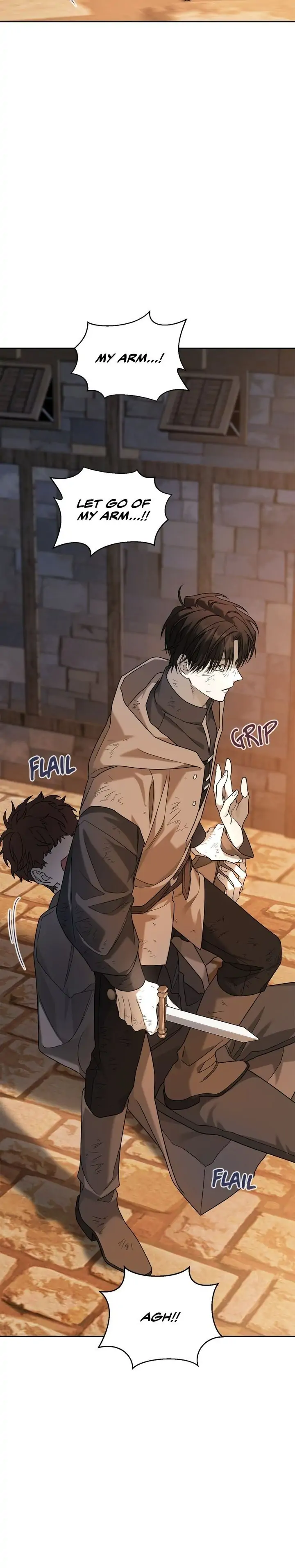 Eternal Covenant - Chapter 11 manhwa