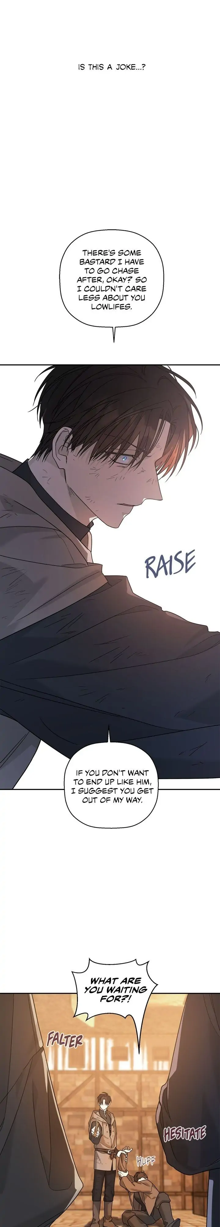 Eternal Covenant - Chapter 11 manhwa