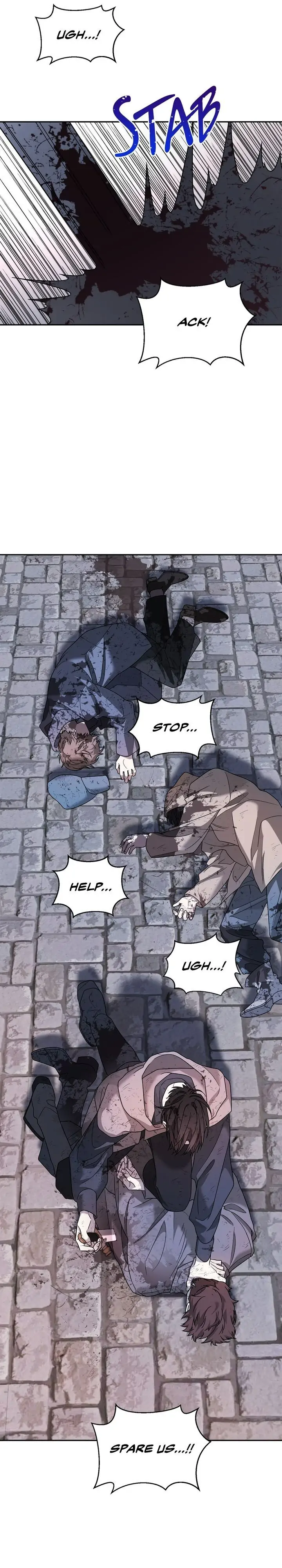 Eternal Covenant - Chapter 11 manhwa