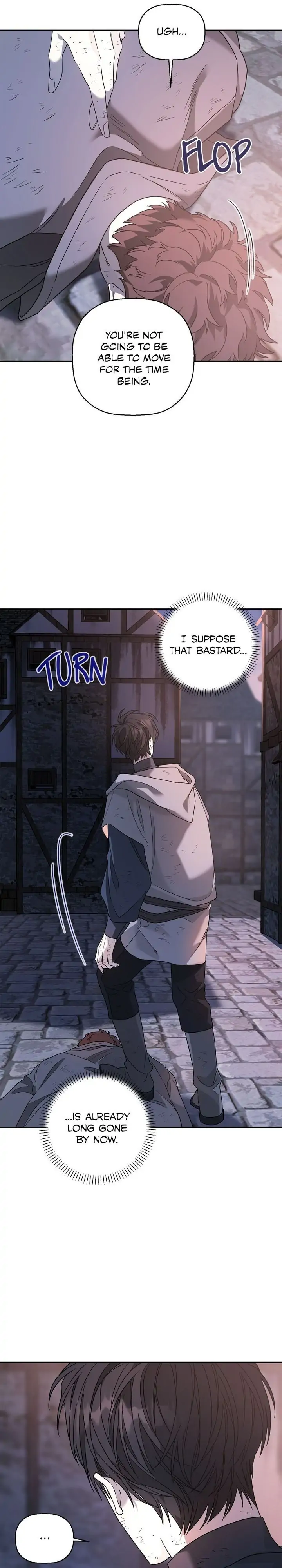Eternal Covenant - Chapter 11 manhwa