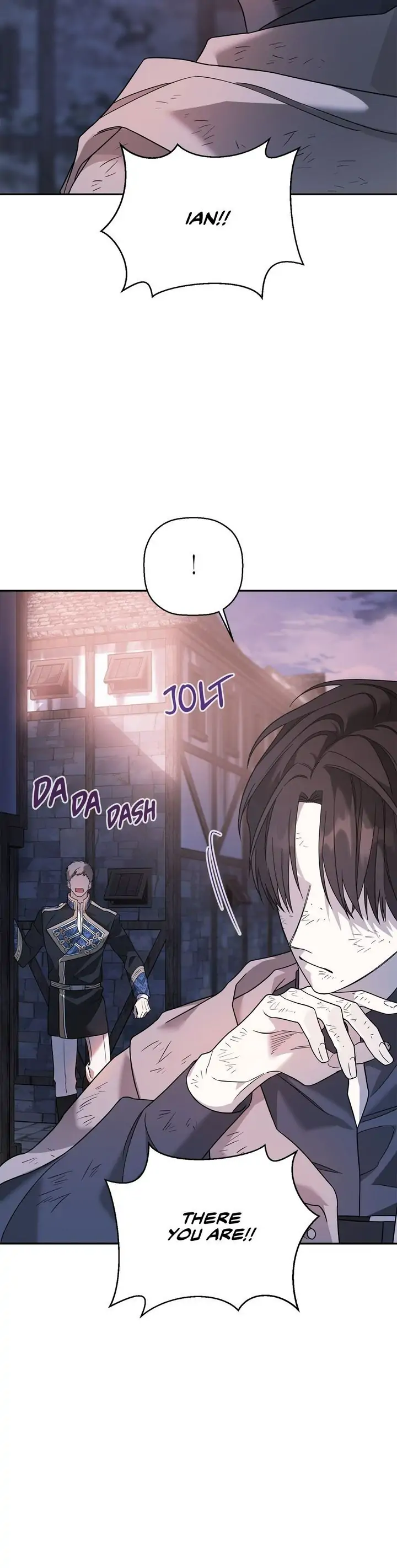 Eternal Covenant - Chapter 11 manhwa