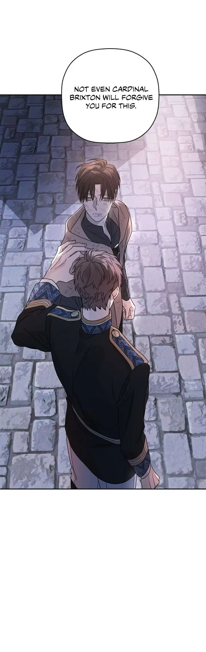Eternal Covenant - Chapter 11 manhwa