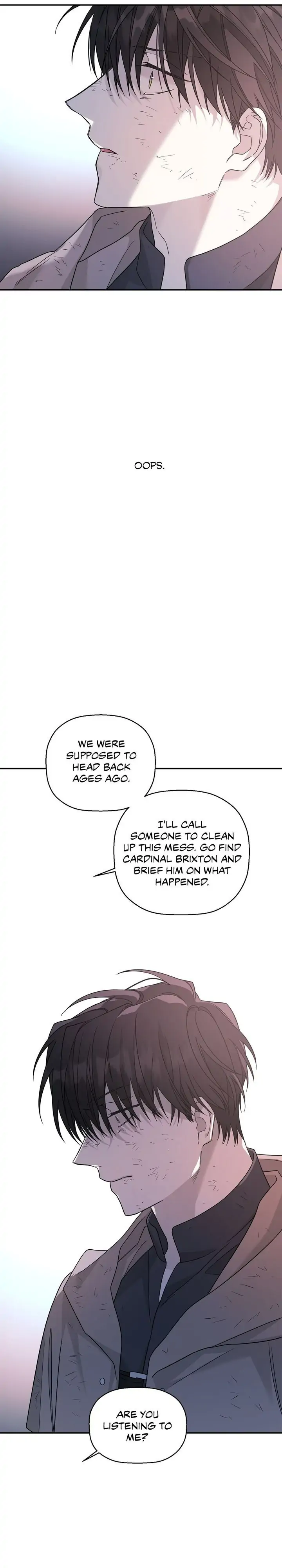 Eternal Covenant - Chapter 11 manhwa