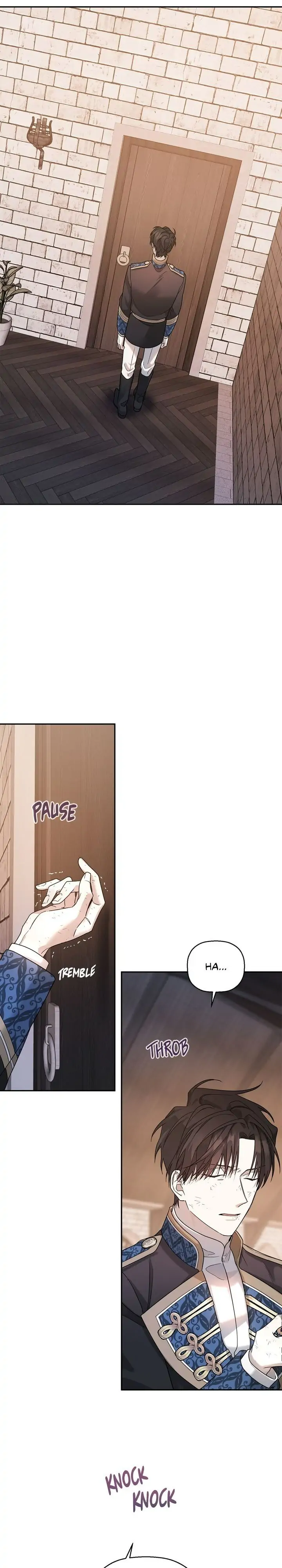Eternal Covenant - Chapter 11 manhwa