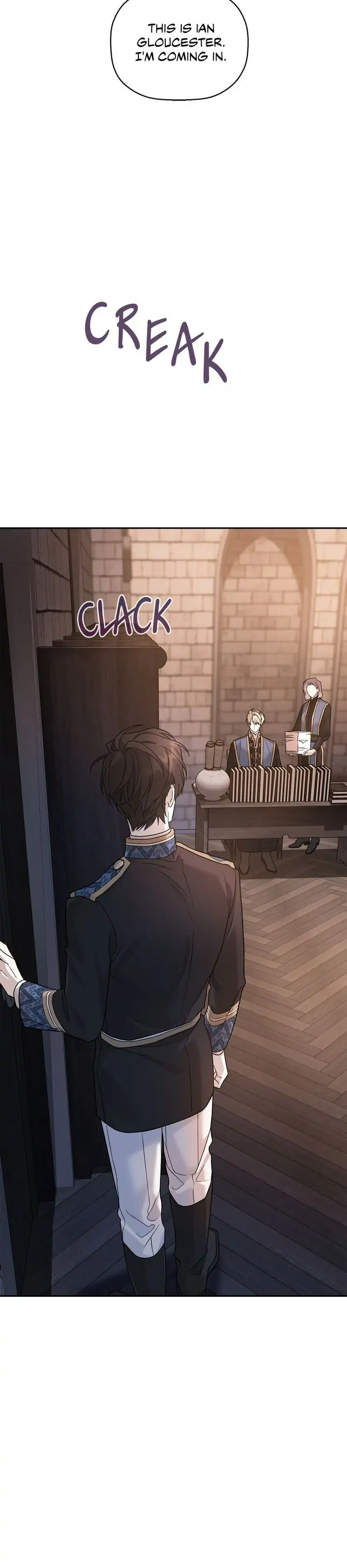 Eternal Covenant - Chapter 11 manhwa