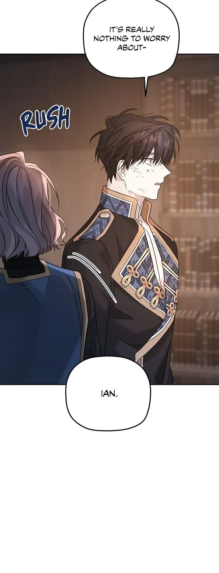 Eternal Covenant - Chapter 11 manhwa