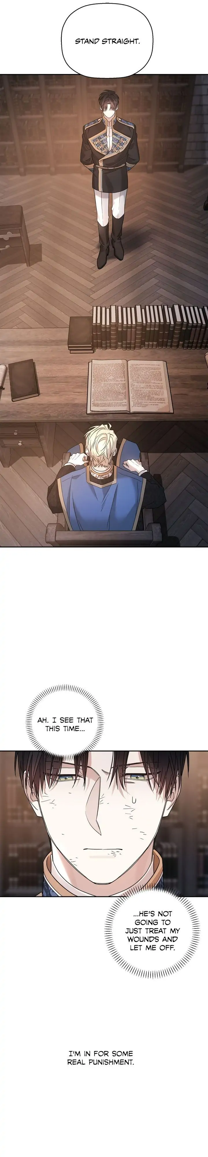 Eternal Covenant - Chapter 11 manhwa