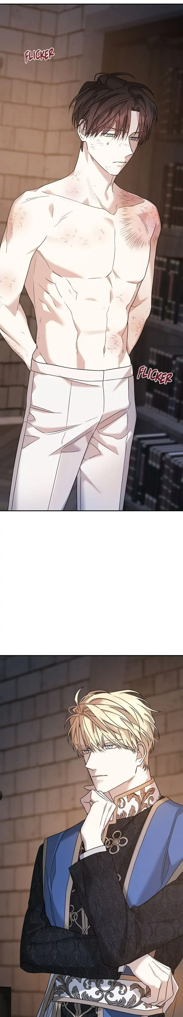 Eternal Covenant - Chapter 11 manhwa
