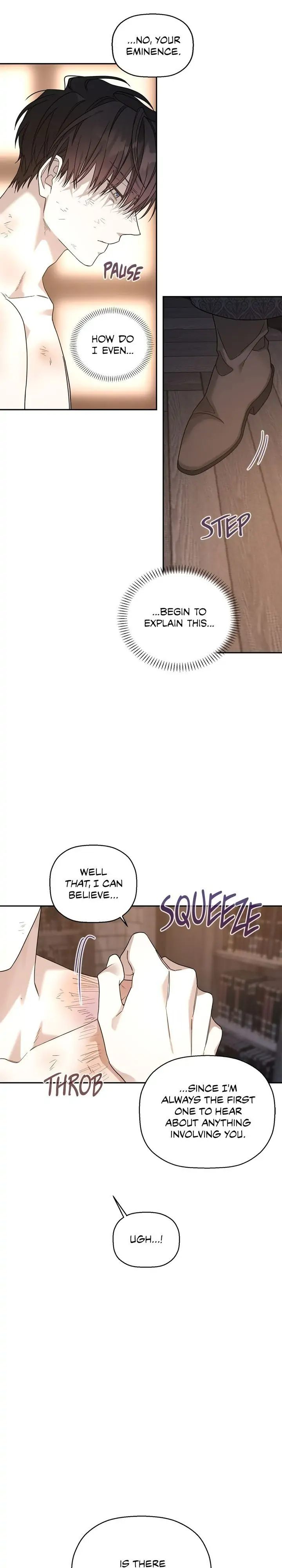 Eternal Covenant - Chapter 11 manhwa