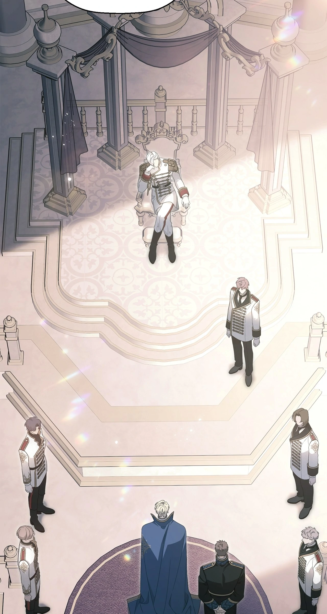 Eternal Covenant - Chapter 110 manhwa