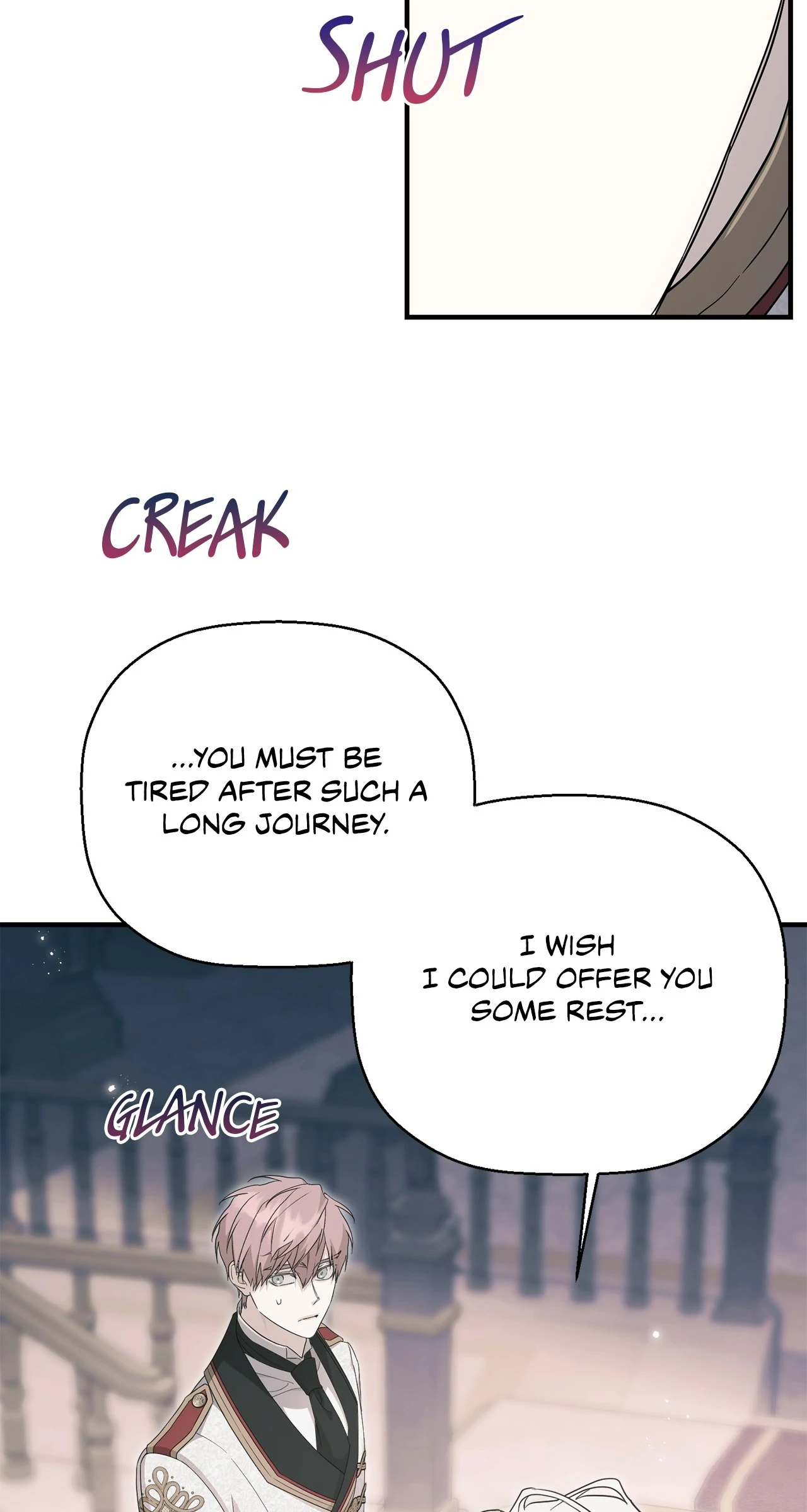 Eternal Covenant - Chapter 110 manhwa