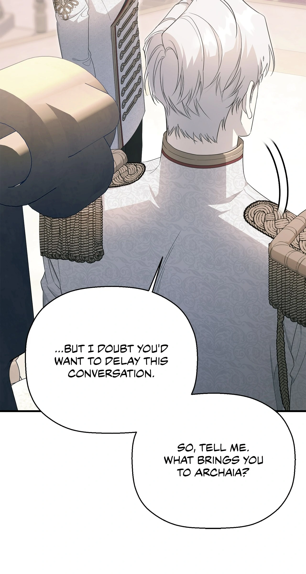 Eternal Covenant - Chapter 110 manhwa