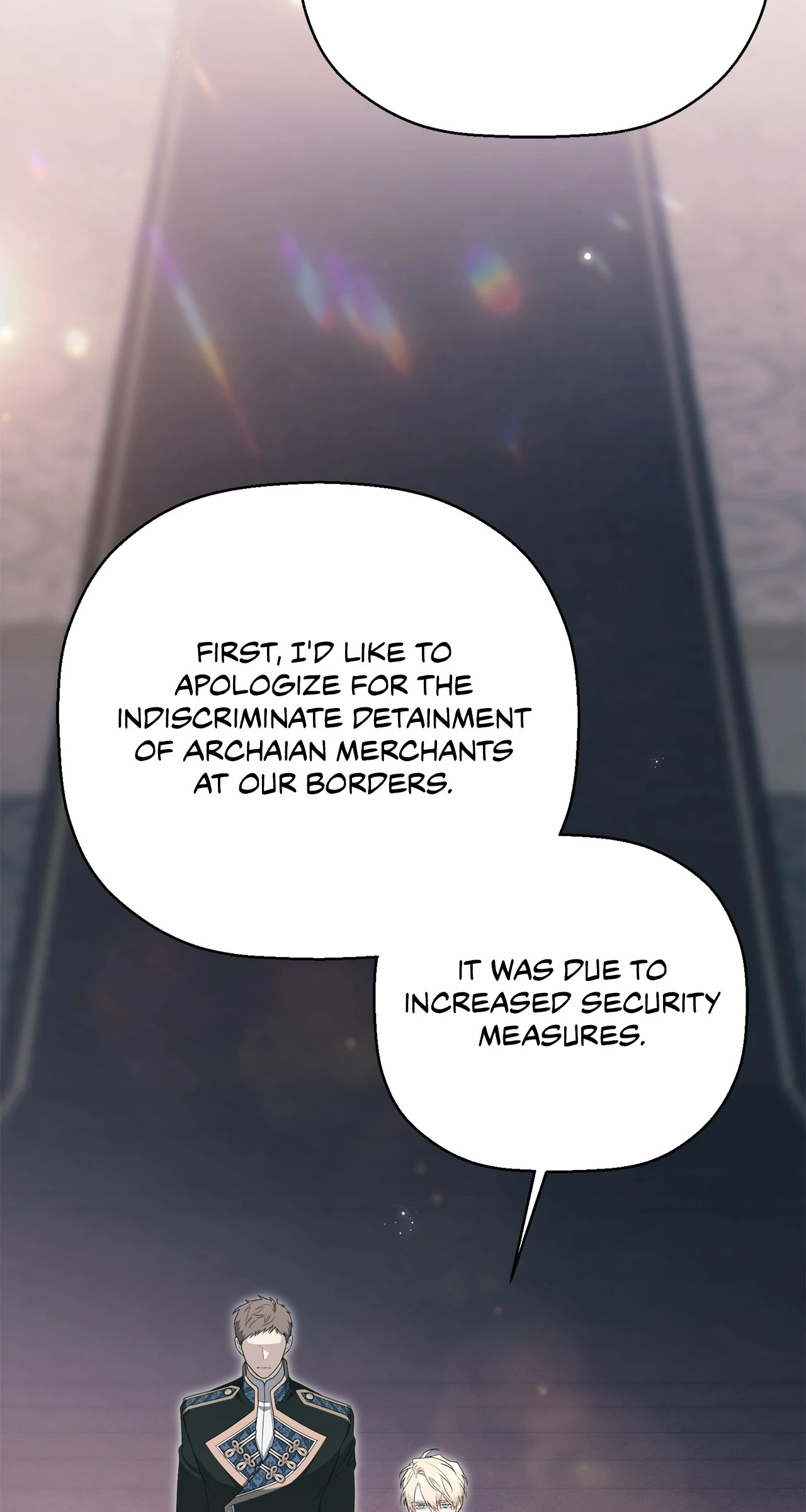 Eternal Covenant - Chapter 110 manhwa