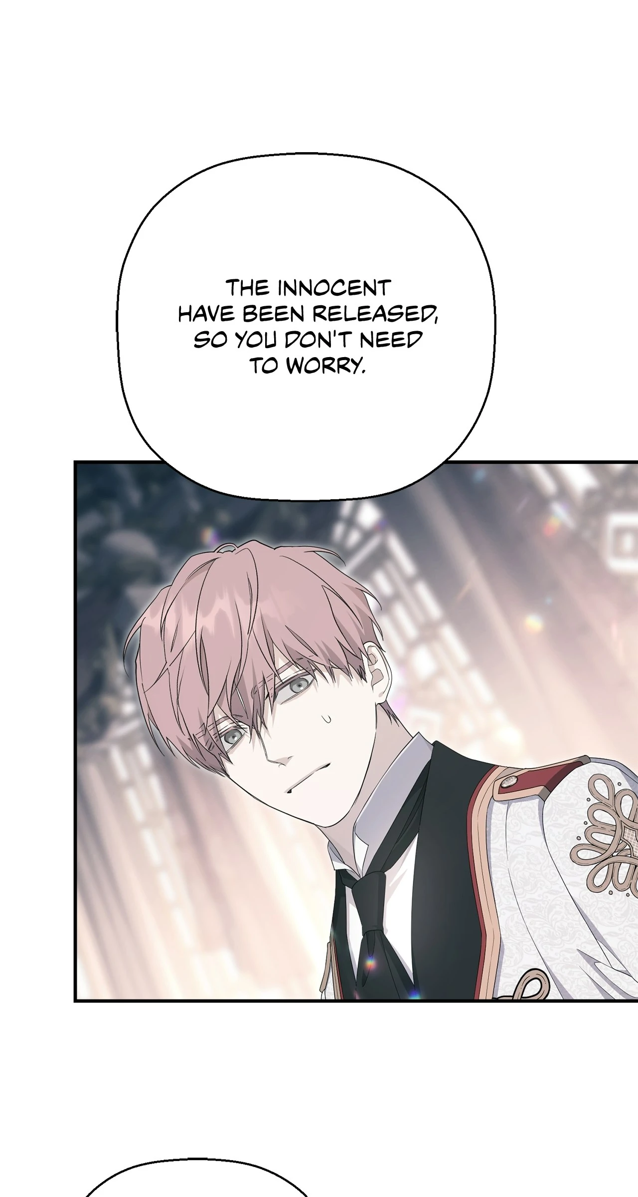Eternal Covenant - Chapter 110 manhwa
