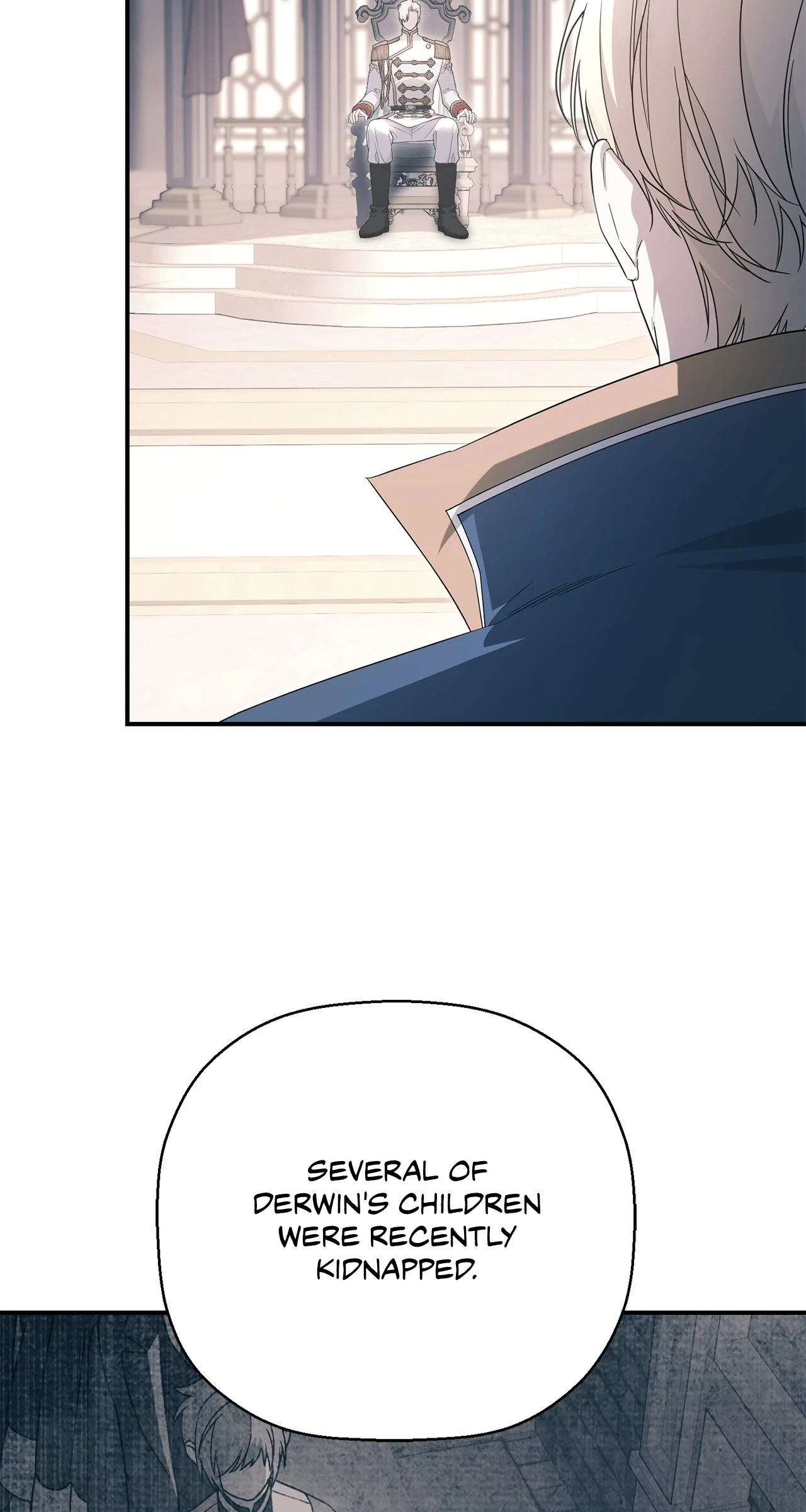 Eternal Covenant - Chapter 110 manhwa