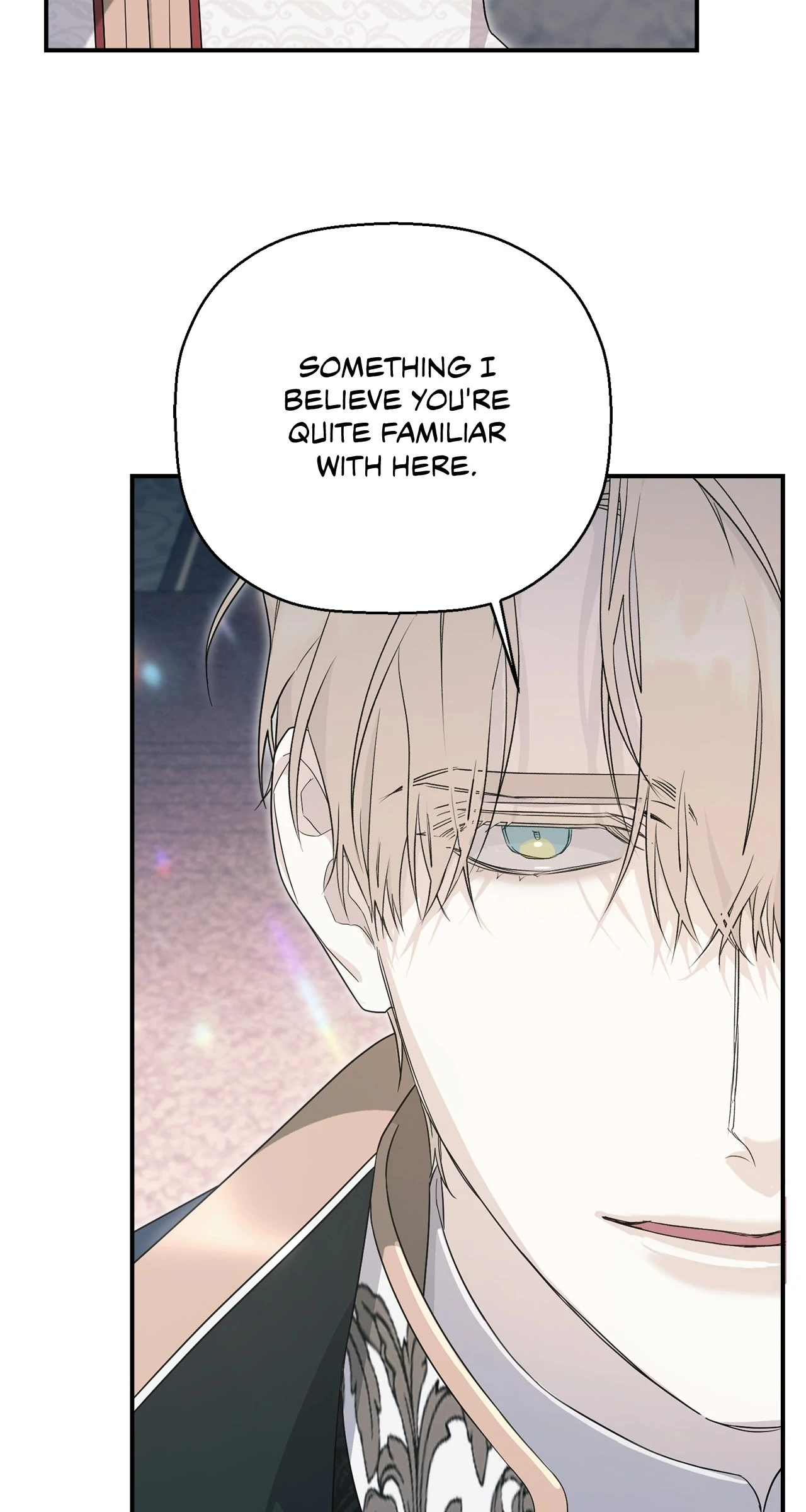 Eternal Covenant - Chapter 110 manhwa