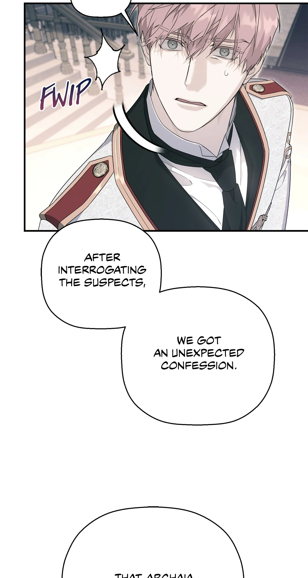 Eternal Covenant - Chapter 110 manhwa