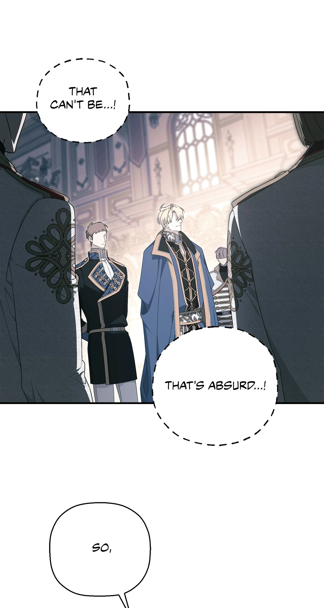 Eternal Covenant - Chapter 110 manhwa