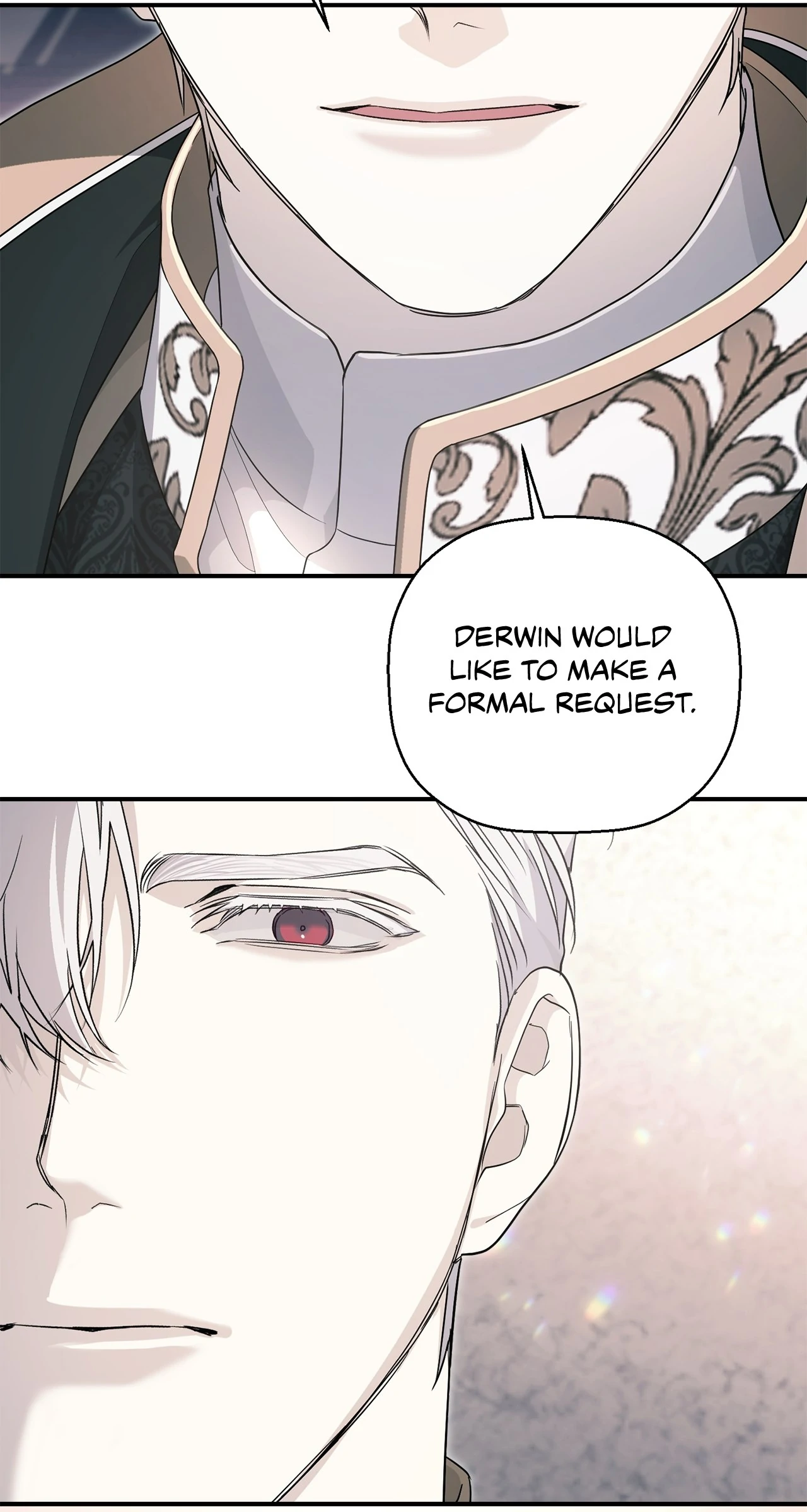 Eternal Covenant - Chapter 110 manhwa