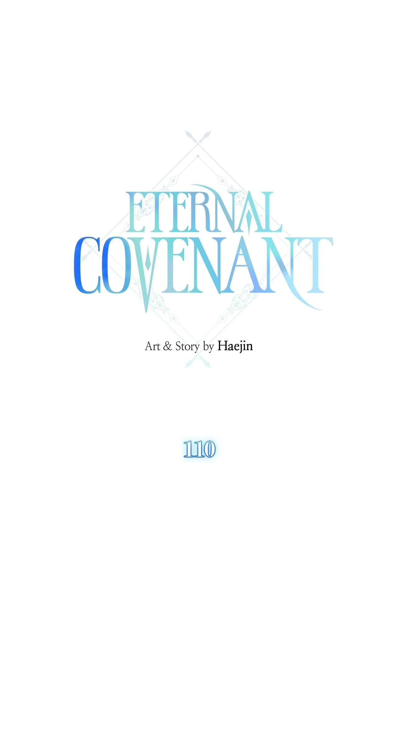 Eternal Covenant - Chapter 110 manhwa