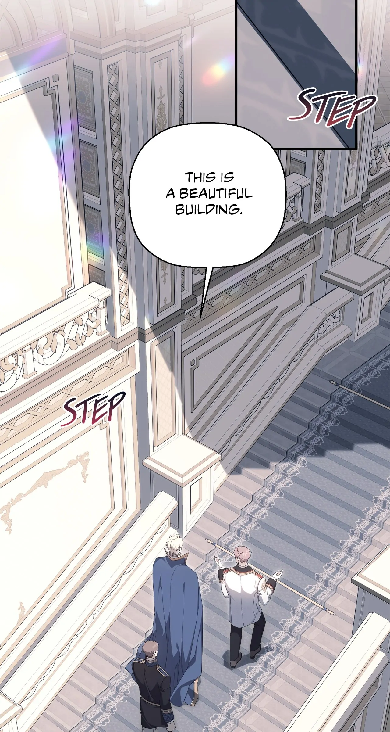 Eternal Covenant - Chapter 110 manhwa
