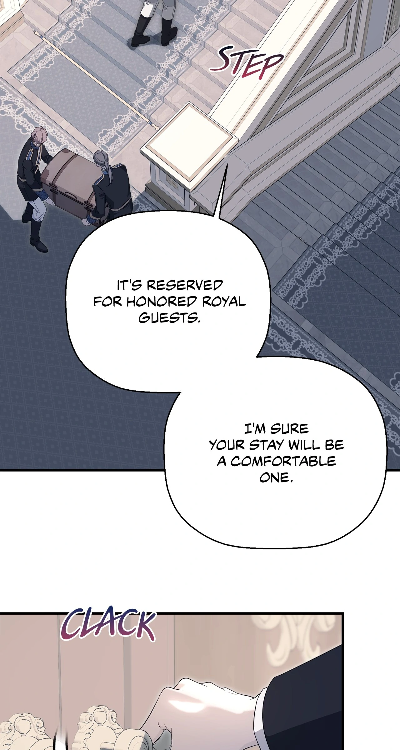 Eternal Covenant - Chapter 110 manhwa