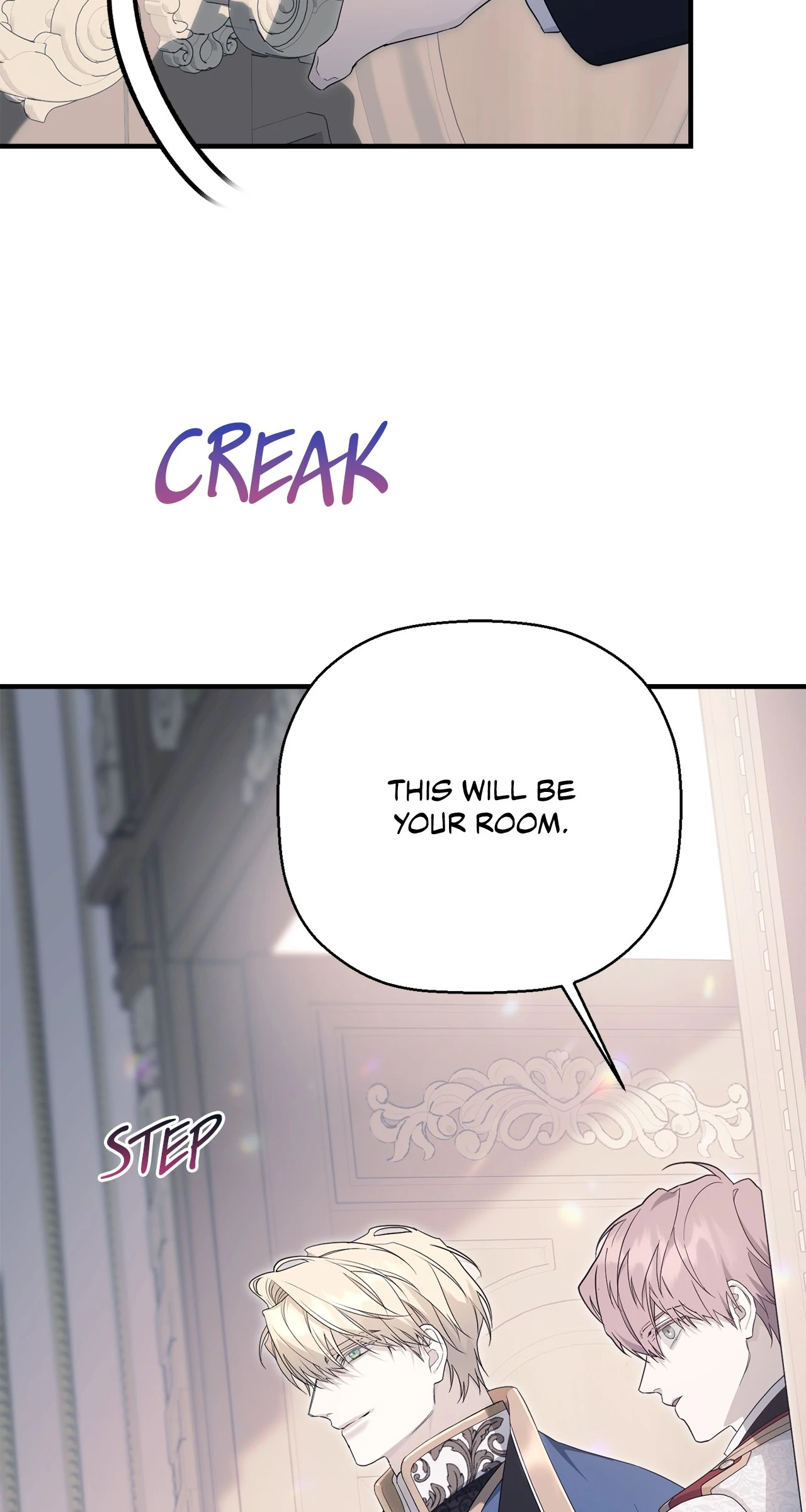 Eternal Covenant - Chapter 110 manhwa