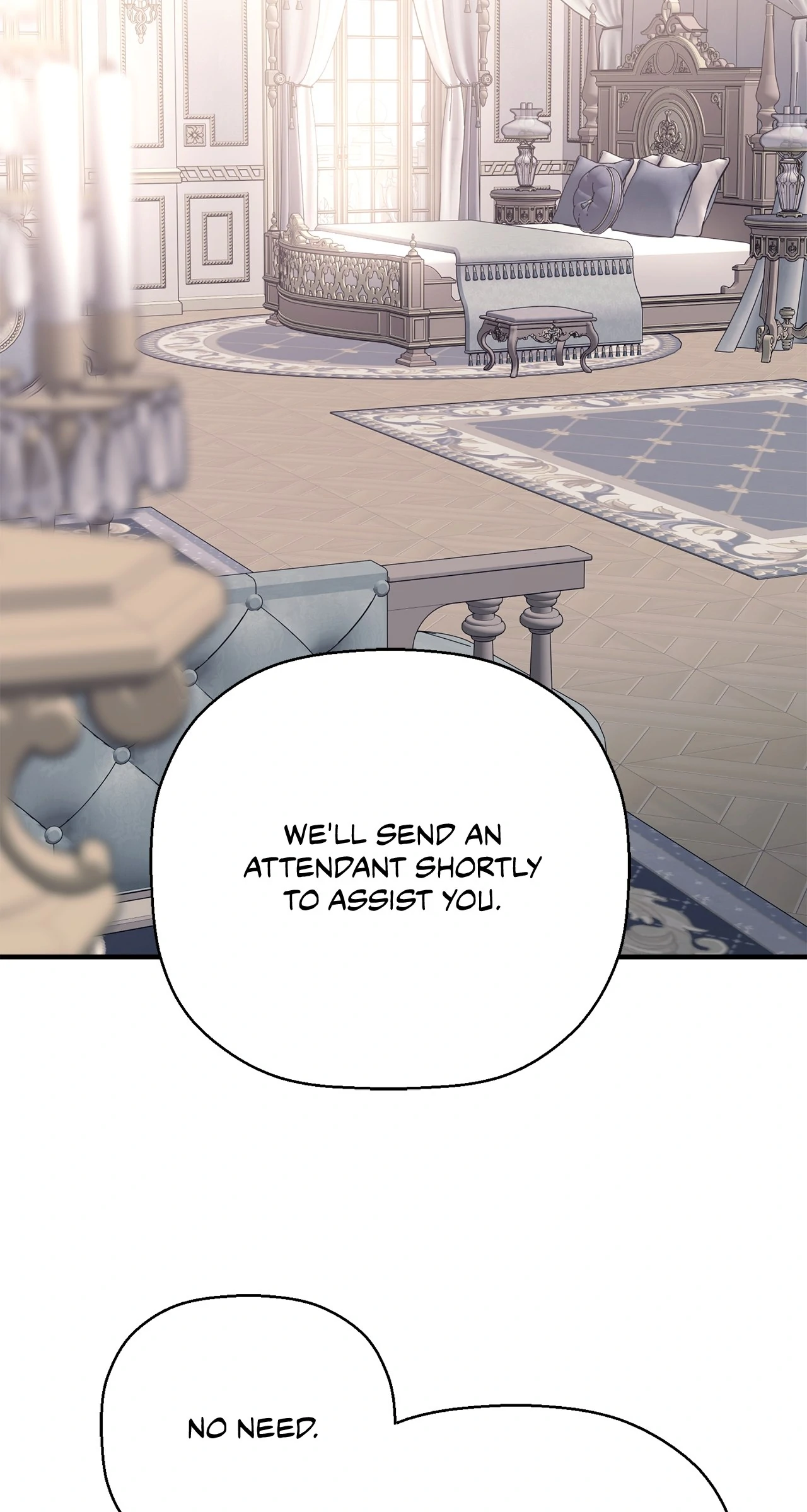 Eternal Covenant - Chapter 110 manhwa