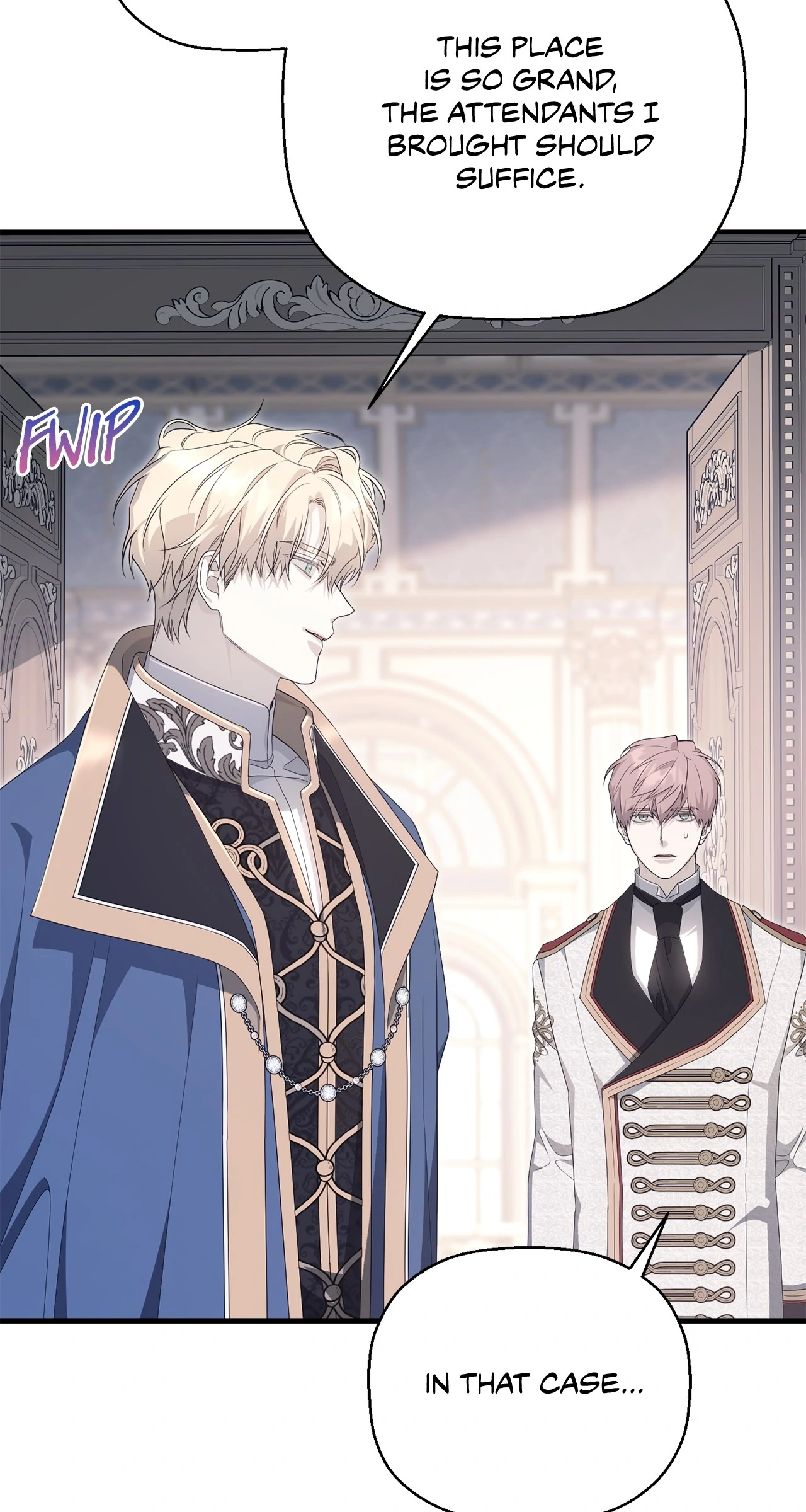 Eternal Covenant - Chapter 110 manhwa