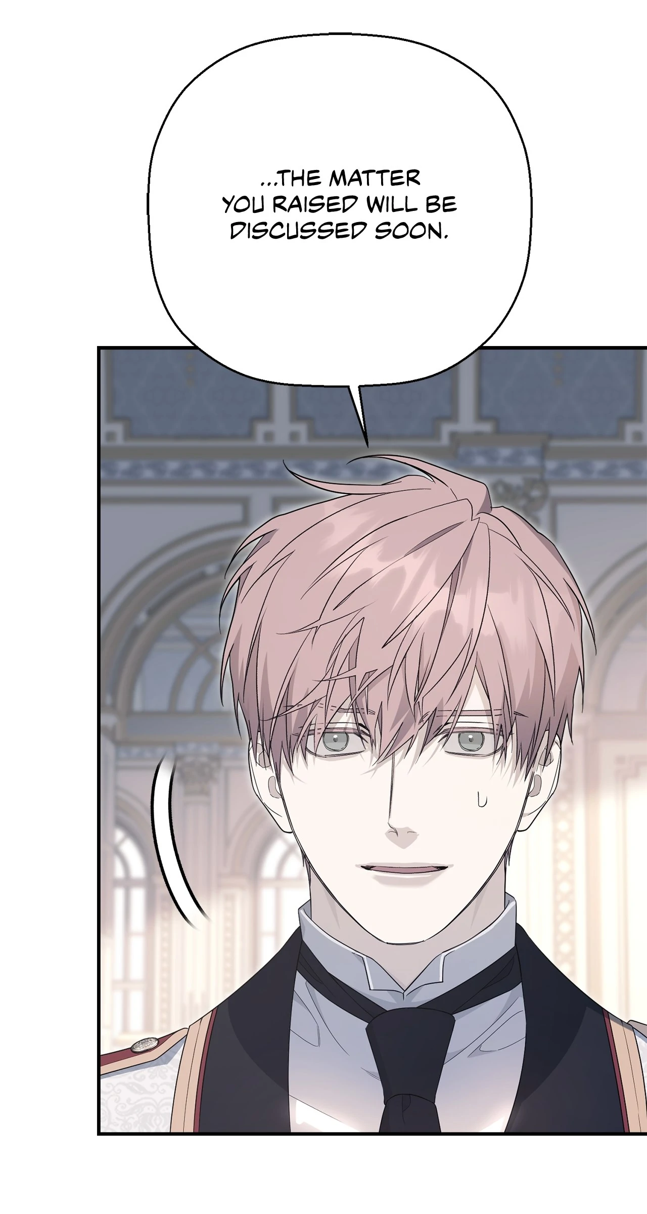 Eternal Covenant - Chapter 110 manhwa