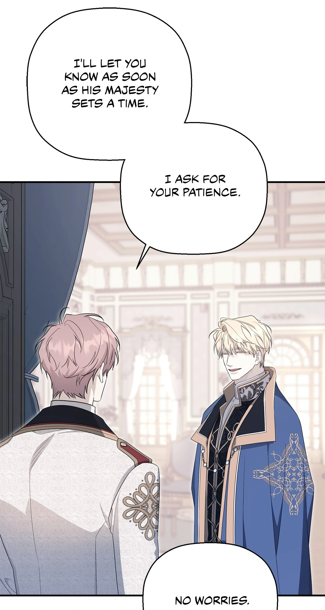Eternal Covenant - Chapter 110 manhwa