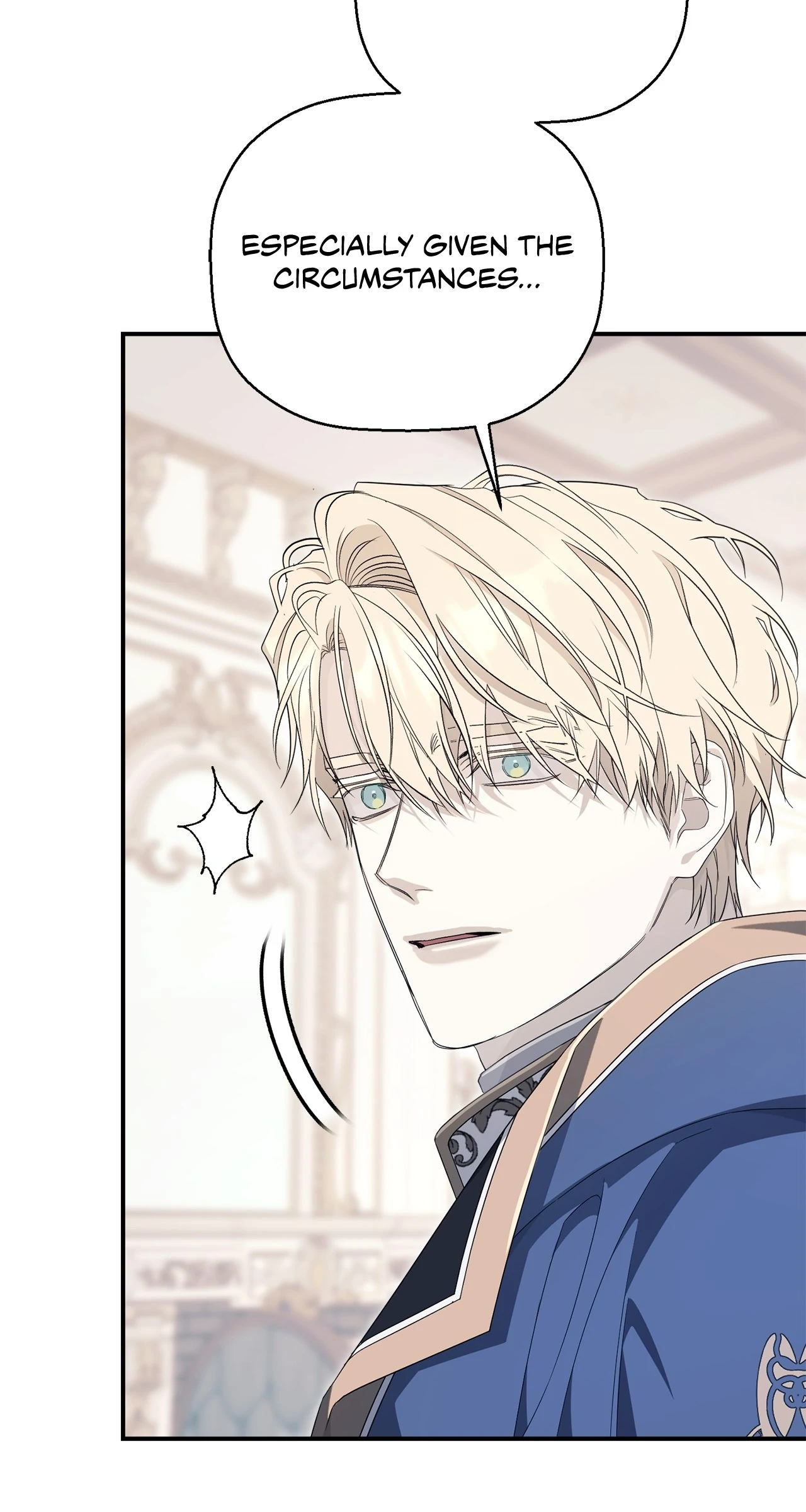 Eternal Covenant - Chapter 110 manhwa