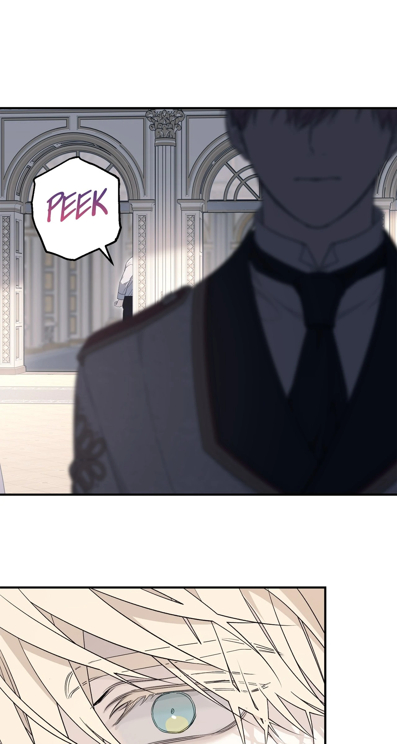 Eternal Covenant - Chapter 110 manhwa
