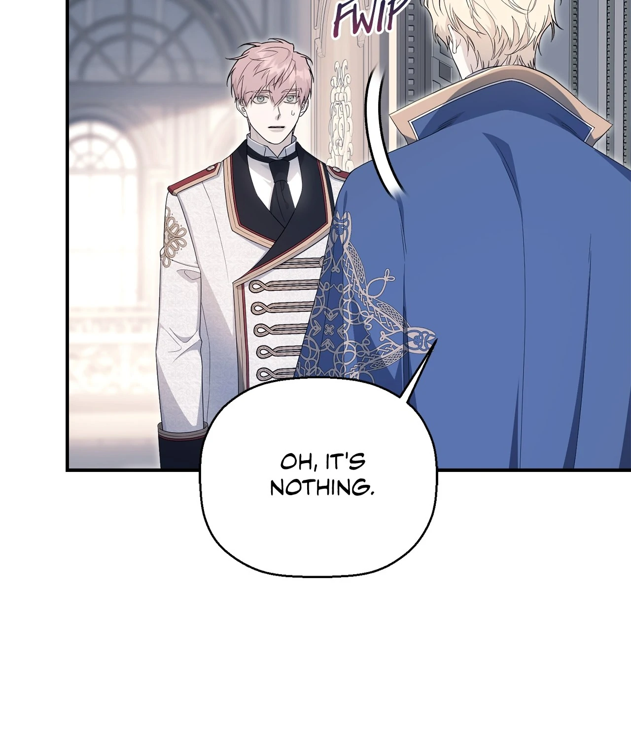 Eternal Covenant - Chapter 110 manhwa