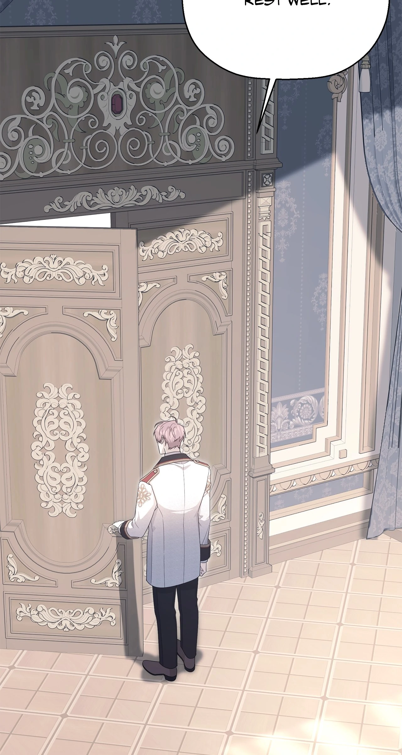 Eternal Covenant - Chapter 110 manhwa