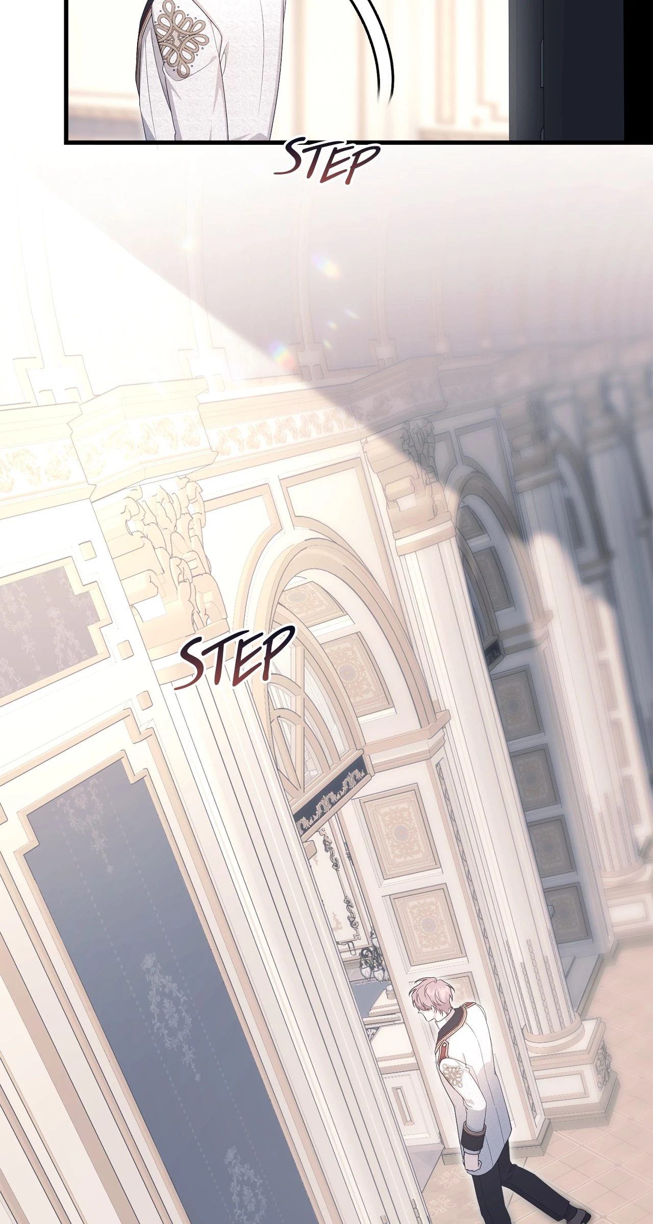 Eternal Covenant - Chapter 110 manhwa