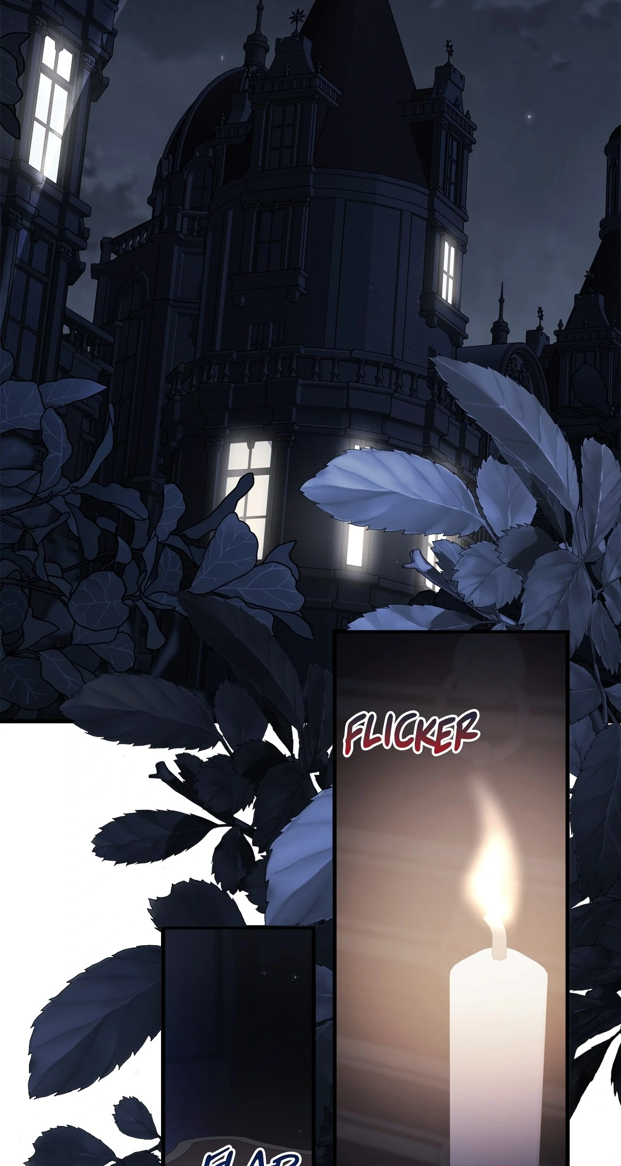 Eternal Covenant - Chapter 110 manhwa