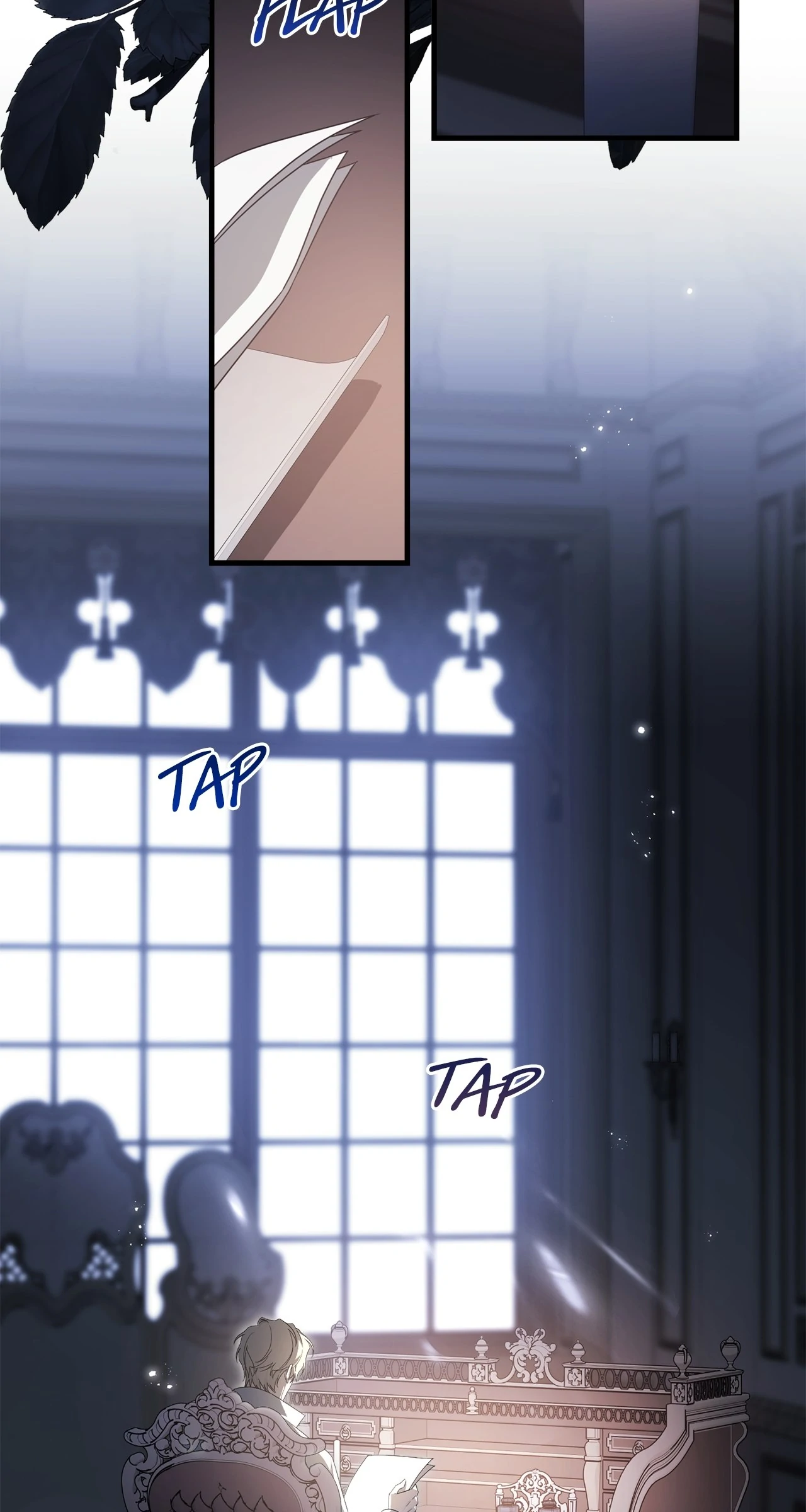 Eternal Covenant - Chapter 110 manhwa