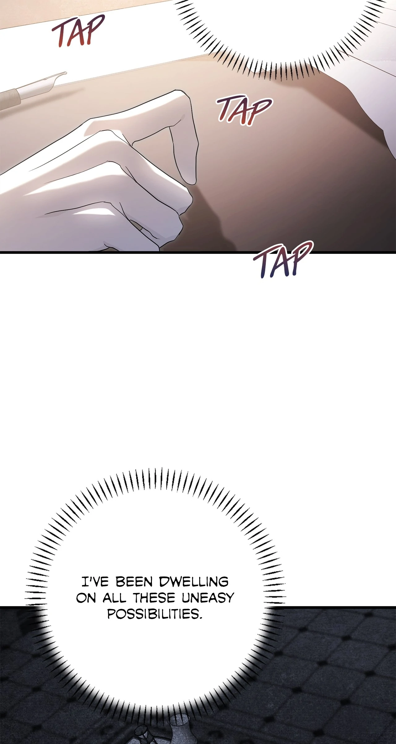 Eternal Covenant - Chapter 110 manhwa