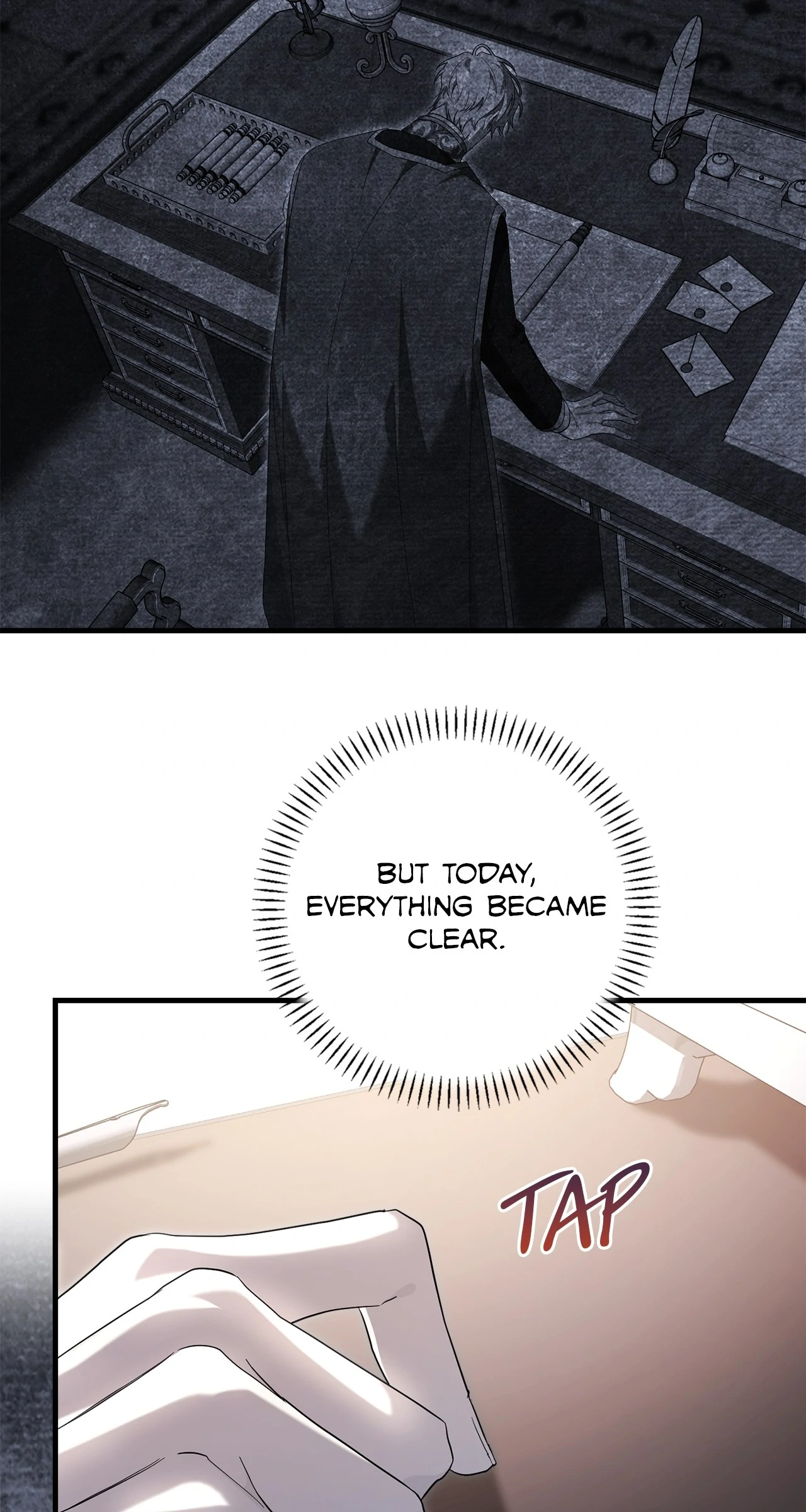 Eternal Covenant - Chapter 110 manhwa